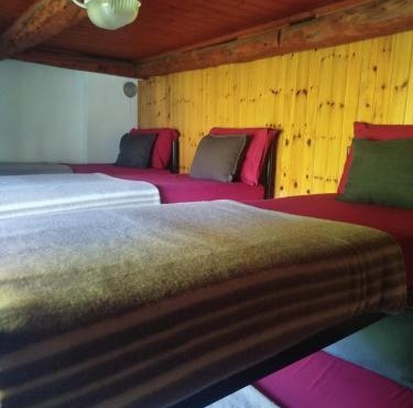 Rifugio Serafin