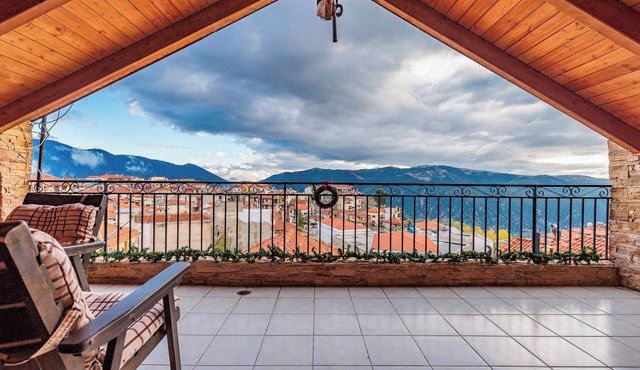 Rigas Hotel Arachova
