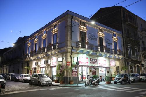 Rigel Hotel