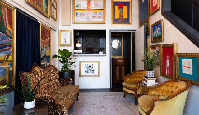 Right off Haight-Ashbury | Ideal For SF Family Stay