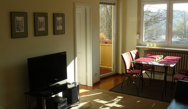 Right on Lietzensee located well maintained apartment in the middle of the West City