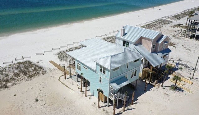 Right on Mexico Beach |Incredible Views | Upstairs Coffee Bar | Shore Looks Good