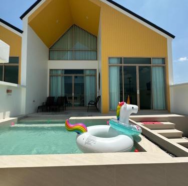 Rimna Pool Villa