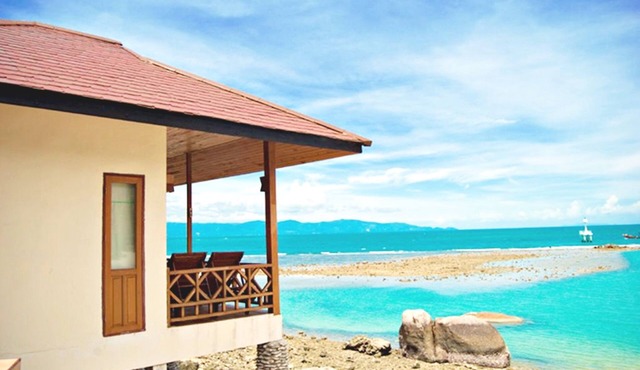 Rin Beach Resort