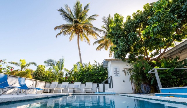 Rincon Surf Club - Beachside & Pool