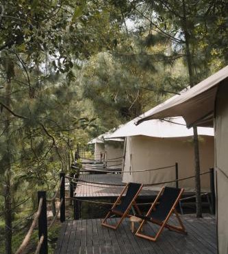 RINDANG Glamping