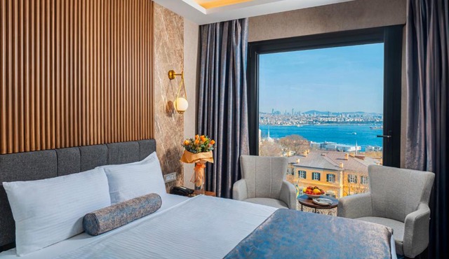 Ring Stone Hotels Bosphorus - Special Class