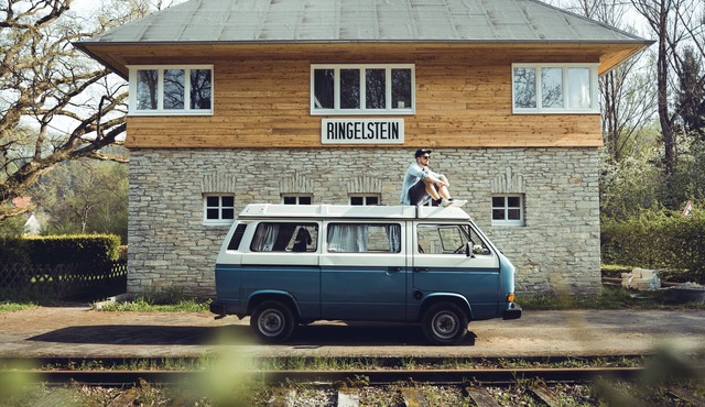 Ringelstein signal box