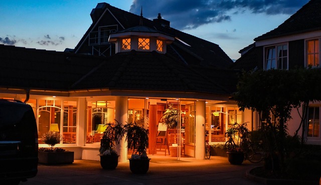 Ringhotel Kloevensteen