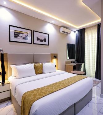 Ringruby Hotel, Oduduwa Way