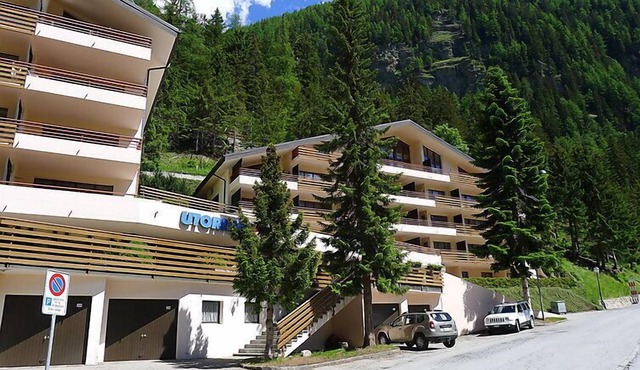 Ringstrasse Apt 122 by Interhome