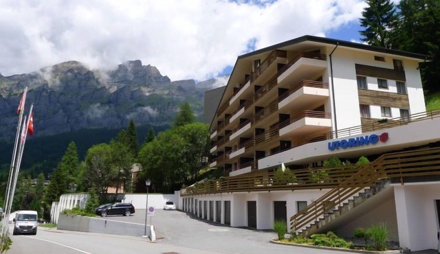 Ringstrasse Apt 125 by Interhome