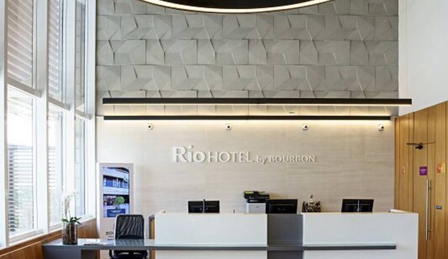 Rio Hotel by Bourbon Campinas