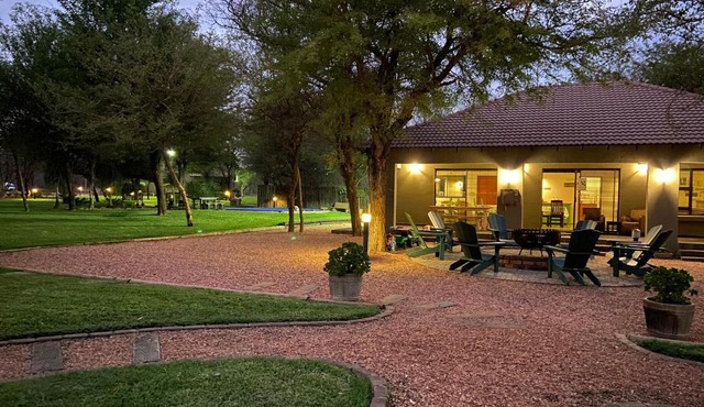 Rip van Winkel Guest House