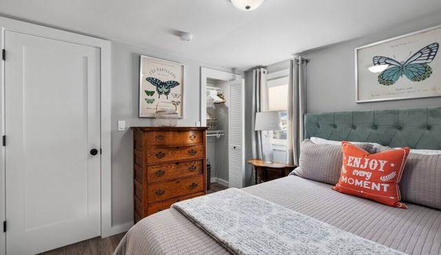 Riptide Cottage: Adorable Yr Round Cottage in Bradford