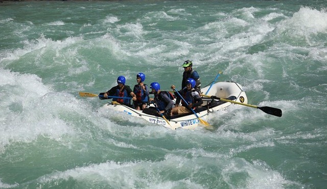 Rishikesh Full-Day Rafting Trip