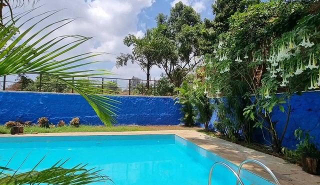 Rishikesh Resort Lonavala