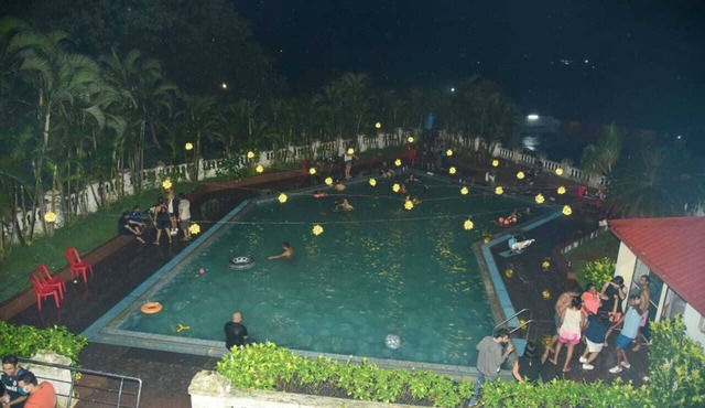 Rishivan Resort