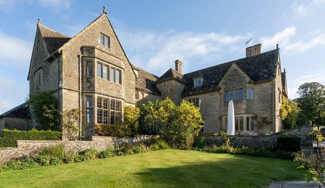 Rissington Hill House