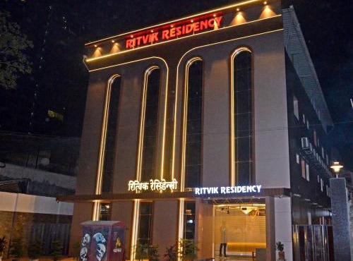 Ritvik Residency