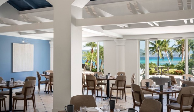 Ritz Carlton Luxury Beachfront Condo, Best Location St. Thomas