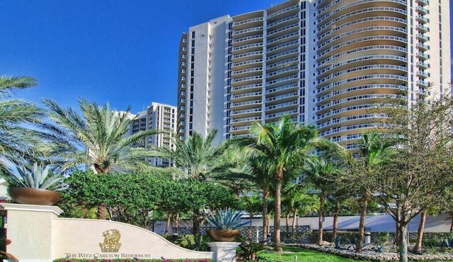 Ritz-Carlton Singer Island, Palm Beach-Elegant Private Beachfront