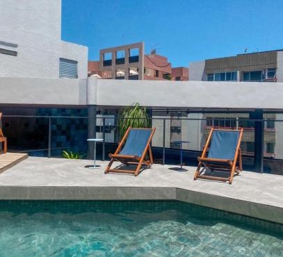 Ritz Praia Hotel