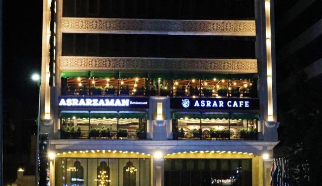 Rival Hotel Amman