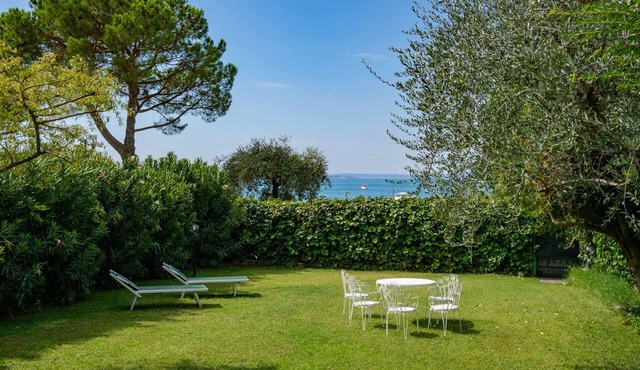 🌟Rivalunga🌟 | Lakefront apartment in Bardolino
