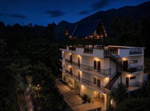 Rivendell resort Munnar