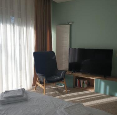 River Apartment