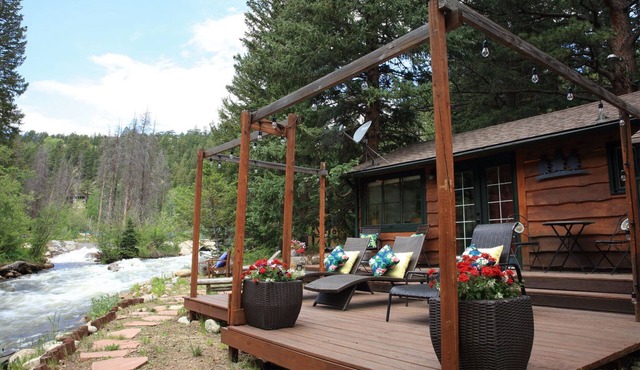 River Bend Mountain Retreat