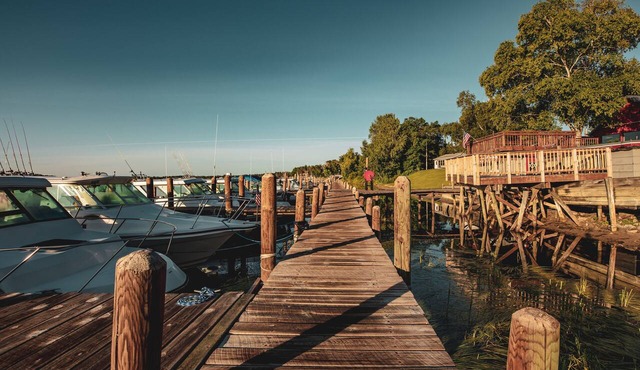 River Bend's Resort