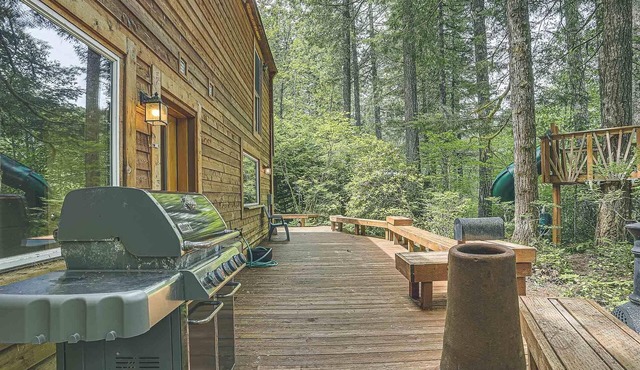 River Breeze Chalet
