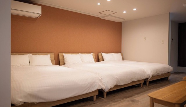 RIVER CENTRAL 50110 personsClean roomHigh speed WiFiRecommended for families with children/Hiroshima Hiroshima