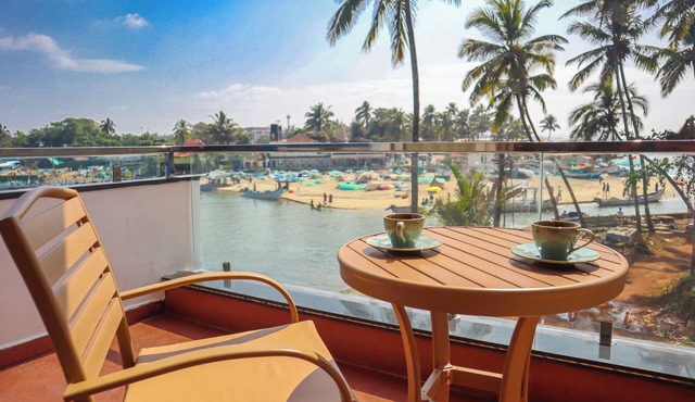 RIVER DECK BAGA