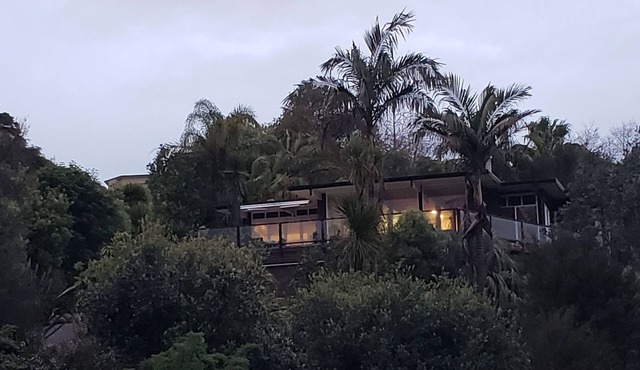 River Front Country Flat