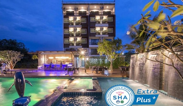 River Front Krabi Hotel