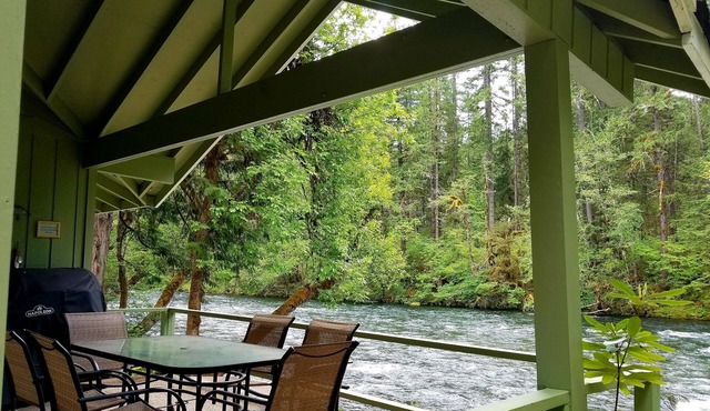 River Haven on the McKenzie