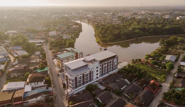 River Hotel Pattani