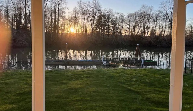 River House in Cathlamet