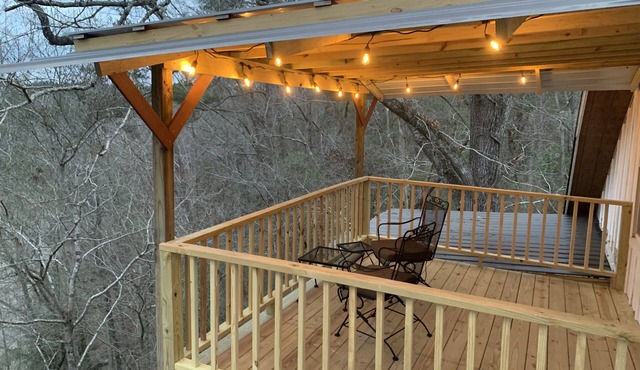 River House on Blackwater Creek