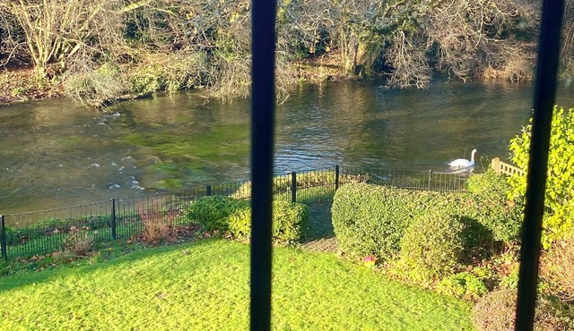 River Itchen Escape - Cosy Cottage on the Water