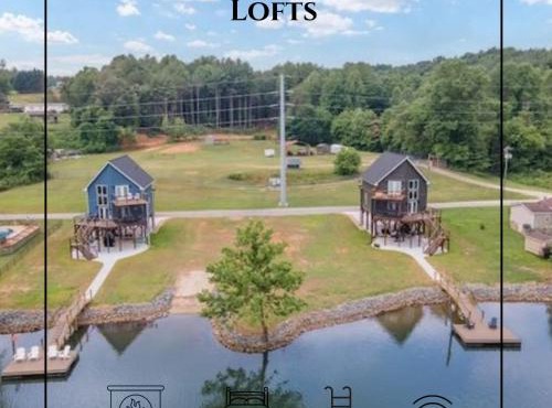 River Lofts - Onyx & Catawba Cottages