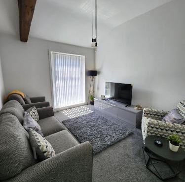 River Mill Sowerby Bridge Cozy Apartment