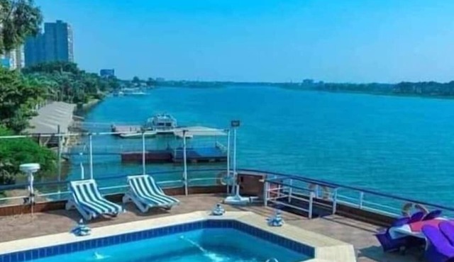 River Nile Boat