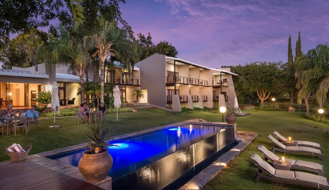 River Place Manor