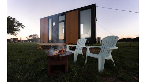 River Road Retreat 3 by Tiny Away