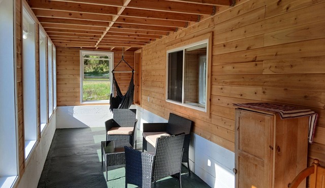 River Run Suite: A peaceful mountainside retreat for relaxation and family fun