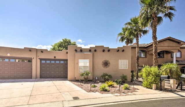 River's Edge Golf Condo w/Beach Access + Patio!